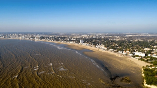 Plage de Royan