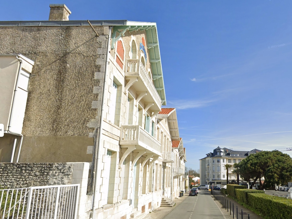 Quartier Pontaillac